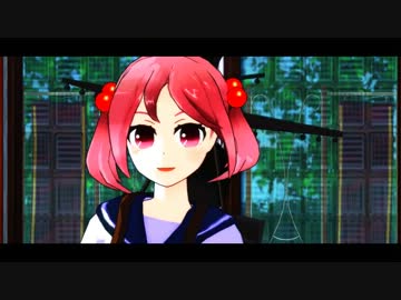 【MMD艦これ】漣でニンジーン