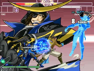 【MUGEN】　魔物使いと劇団と。　chapter37　【ストーリー】
