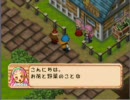 就活しながら牧場物語２【町案内】