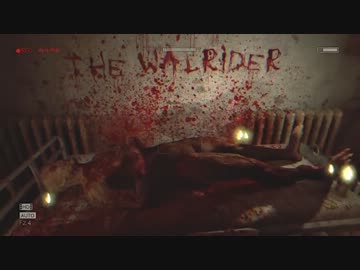 【全裸で叫ぶホラー】OUTLAST 精神崩壊実況プレイ 11【FeniX】