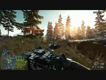 [PC版BF4]ビビラーの分隊活動(06)