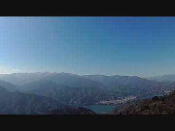 丹沢・仏果山【撮影練習】