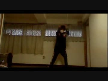 千本桜　踊ってみた　樹.wmv