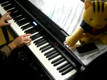 ロストワンの号哭【ボカロ】ピアノで弾いてみた