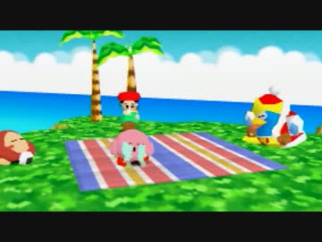 【実況】もう俺、悪魔でいいや【星のカービィ64】　part４