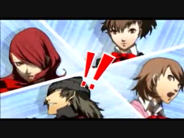 P3P 本気を出すべくMANIACSで実況プレイ part144