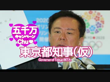 東京都知事（仮）