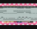 joh-hooooch^ヮ^の音声編集画面