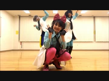 【オリジナル振付】愛の詩　踊ってみた【4am】