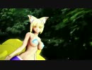 【東方】藍様にGROOVE踊っていただきました【MMD】