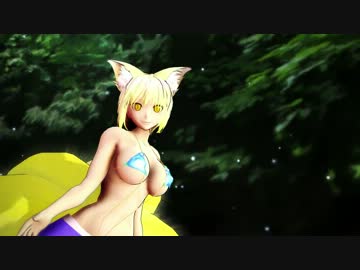 【東方】藍様にGROOVE踊っていただきました【MMD】