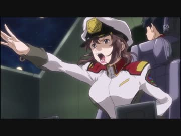 ガンダムビルドファイターズ【17話】　ガンプラ心形流の真髄