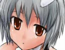 長門とギターを描いてみた
