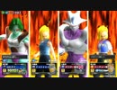 超サイヤ人覚醒 ZENKAIバトルロイヤル【16号とザーボンさん】