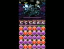 パズドラ サタン降臨! ALLH現世の赤龍喚士・ソニアPT