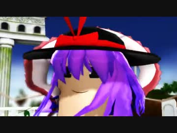 【東方MMD】1919★ナイトフィーバー