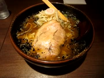 宇宙一辛いラーメン『ほたる』初だからレベル１よッ!!　やぐら亭