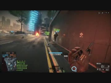 [PC版BF4]ビビラーの分隊活動(07)