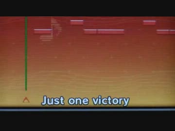 【バンブラＰ】（TM NETWORK）Just One Victory（不採用動画１）