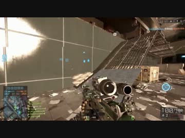 [PC版BF4]ビビラーの分隊活動(08)