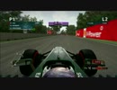 F1 2013 カムイF1復帰記念でケータハムで予選走ってみた。画質テスト動画