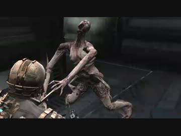 【実況】技術者が強すぎて怖くないデッドスペース：02