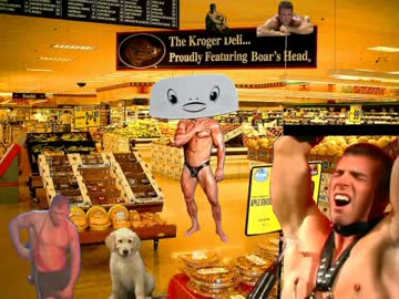 アメリカのスーパーマーケットで流れているＢＧＭ