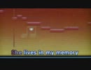 【バンブラＰ】（BOφWY）MEMORY（不採用動画１）