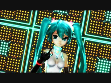 【MikuMikuDance】HTミクさんで『Lamb.』【HD・60fps】