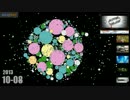 2013年のボカロ楽曲（2万曲）をふりかえってみた - Songrium バブルプレーヤ