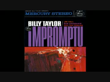 「Impromptu」Billy Taylor