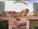 【WoT】ガルパンMODリプレイNo17 ウサギさんチーム善戦ス＝後編＝【Matilda】