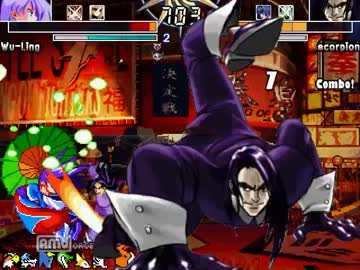 【MUGEN】新春テーマ別チームバトル2014【Part19】