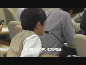 安倍総理に韓国に謝罪しろと遠まわしに言った横田一(よこたはじめ)