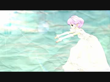 【MMD】見えない黒に墜ちてゆけ【クリィミーマミ】