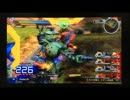 【EXVSFB】マスコットキャラの逆襲part2【カプル】