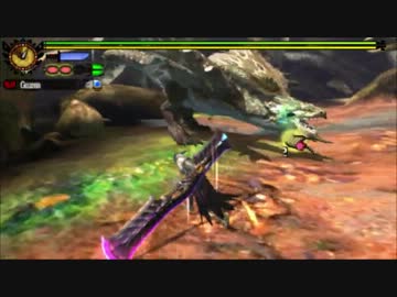 【MH4】 集会所上位★5　リオレイア 操虫棍ソロ