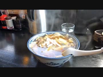 【間際おやじⅡ】寒いのでスープ焼きそばを食べてみた (24)