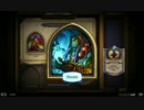 【HearthStone】 ランク戦で上位を目指す実況プレイ 『れんげ』 part2