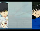 [MUGEN]七夜レン (p1)VS七夜志貴(p1).mp4