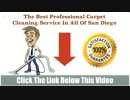 Carpet Cleaning San Diego