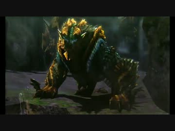 【MH4】ゆっくりハンター狩猟日誌page20