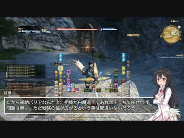 【新生FF14】輝鳴紅葉の学問のすゝめ04：学者の状態効果技を知ろう(2)