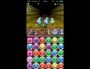 【パズドラ】虹石の魔竜に突撃【ロキハクパ】
