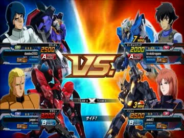 [PS3]エクシアより強い奴に会いに行く[シャッフル]　part2