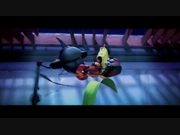 【赤黄幼虫】Larva ~Ep.81→Ep.90~