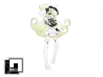 【マクネナナ】Fairy Floss【オリジナル曲】