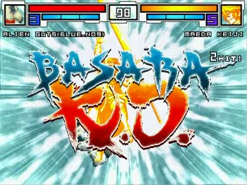 【MUGEN】 「なんだ格ゲーじゃないか」ランセレシングルトーナメント26