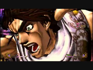 【ジョジョASB】ジョセフVS色々