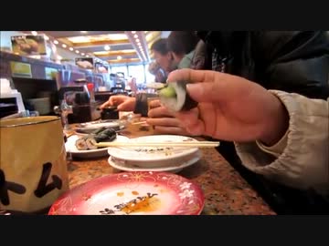 パンツマンの敦賀旅行.